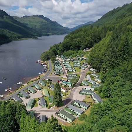 Loch Eck Holiday Park Coirantee Eksteriør billede